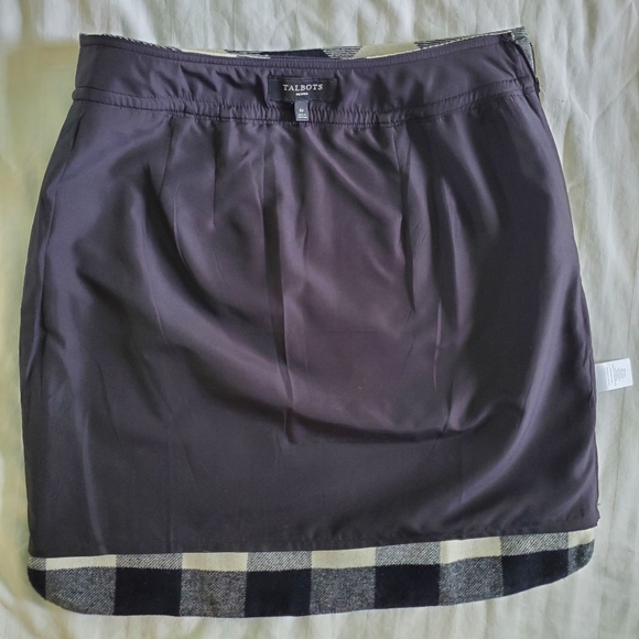 Talbots Boot Skirt Size 6P - Picture 7 of 11